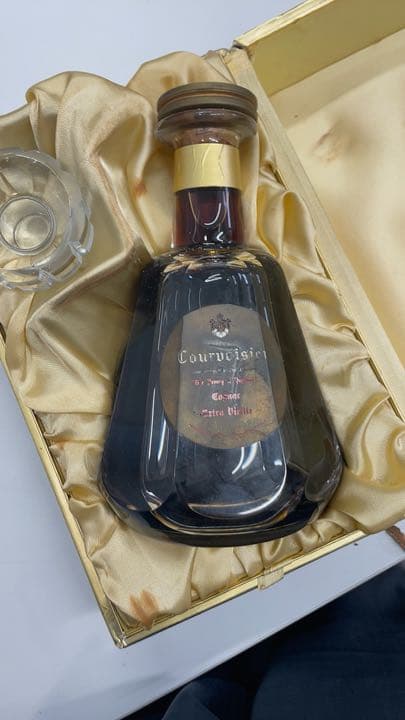 クルボアジェ / ナポレオン バカラ デカンタ