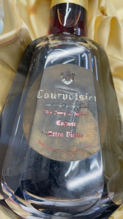 クルボアジェ / ナポレオン バカラ デカンタ