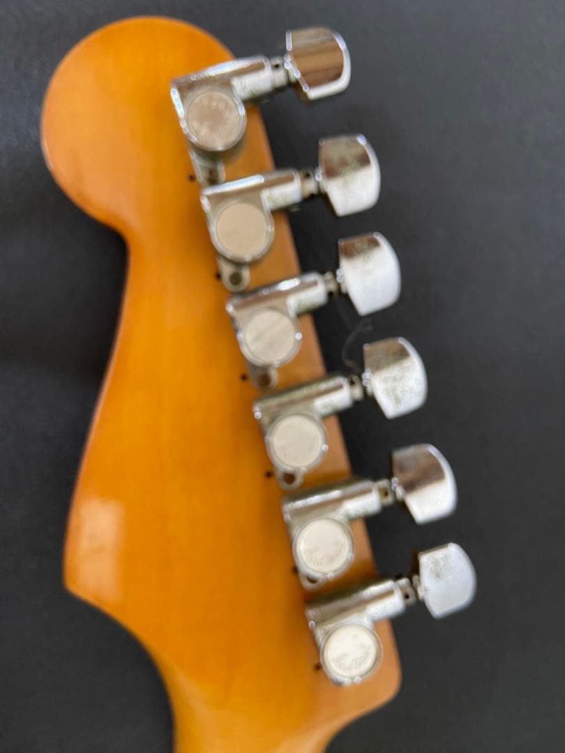 フジゲン　フェンダー JAPAN 40周年記念モデル　94年製　完全ジャンク