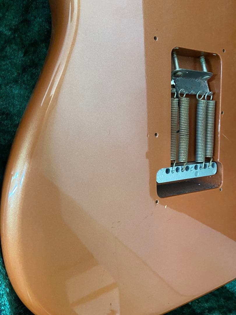 フジゲン　フェンダー JAPAN 40周年記念モデル　94年製　完全ジャンク