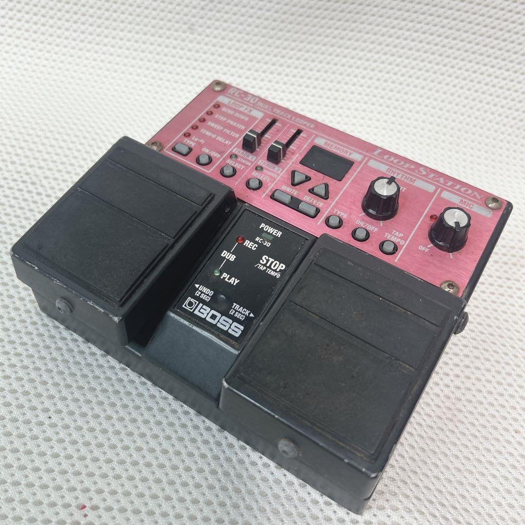 ✨動作品✨ BOSS RC-30