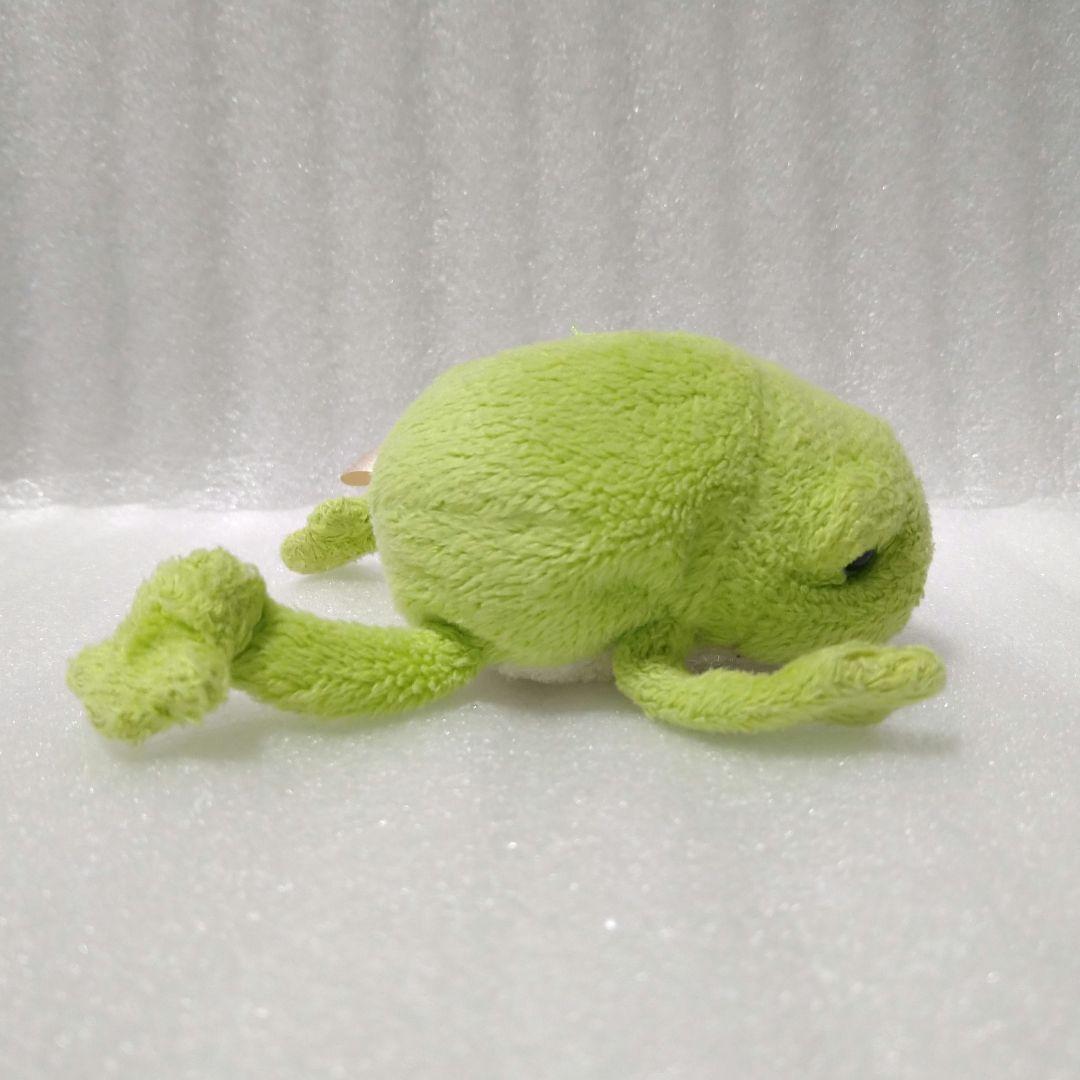 激レア！モンスイユ   カエル ボーノ ぬいぐるみ