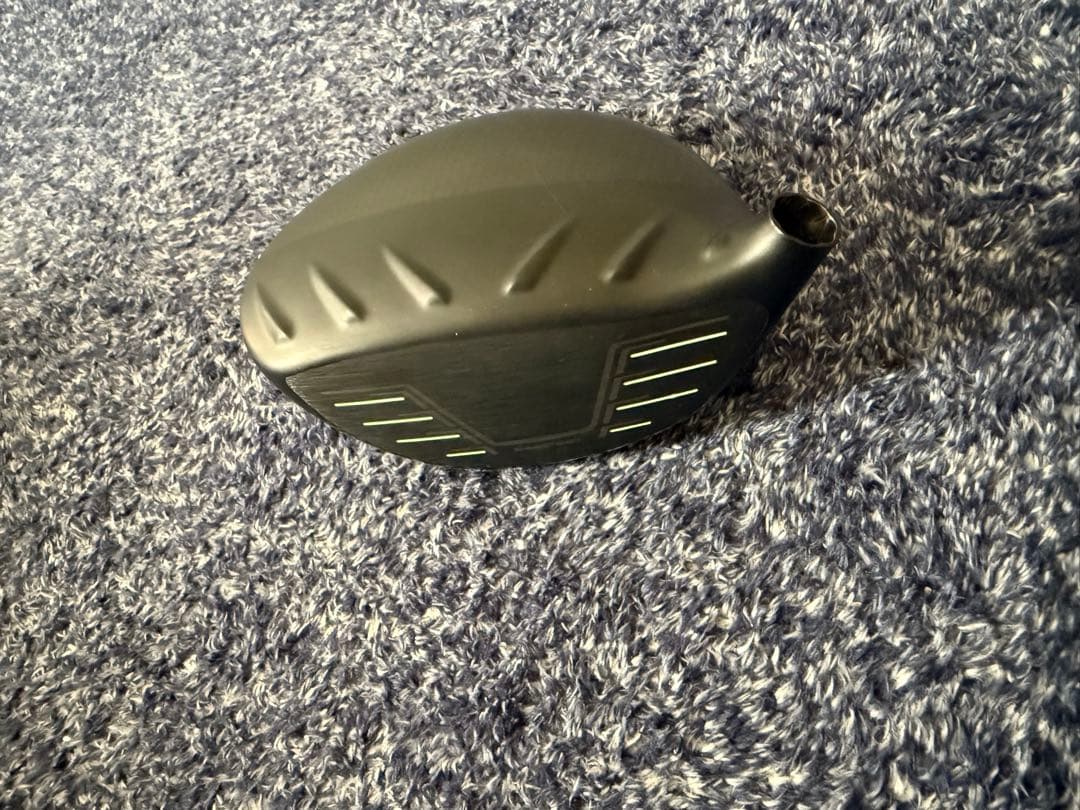 PING G440 LST ドライバー 9度　テンセイ1k