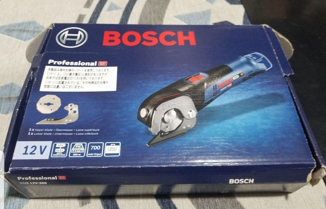 コードレスマルチカッター