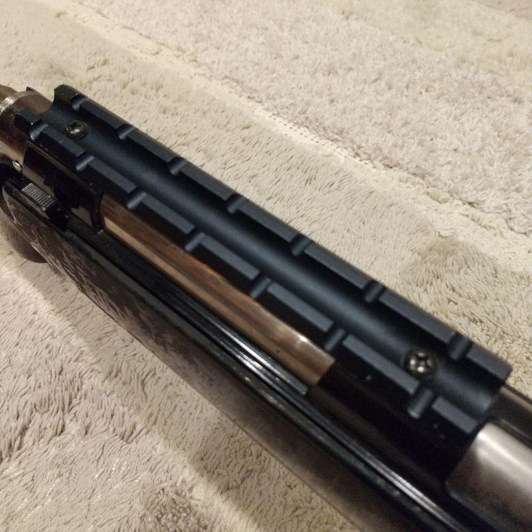 マルコシスーパー9用 社外シリンダー&ピストン&スプリングガイド