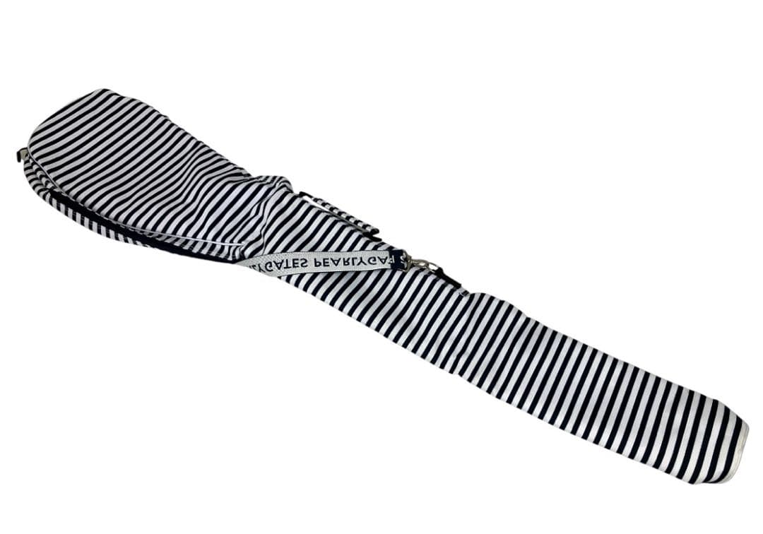 美品！パーリーゲイツPEARLY GATES ゴルフケース&ゴルフバッグ2点