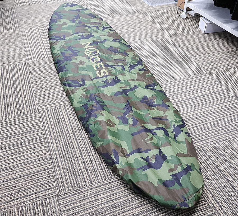 JS BIG BARON ビックバロン サーフボード 6'4” ミッドレングス