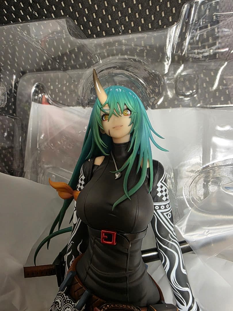 アークナイツ　ホシグマ -流離いの旗印- 1/7 スケールフィギュア