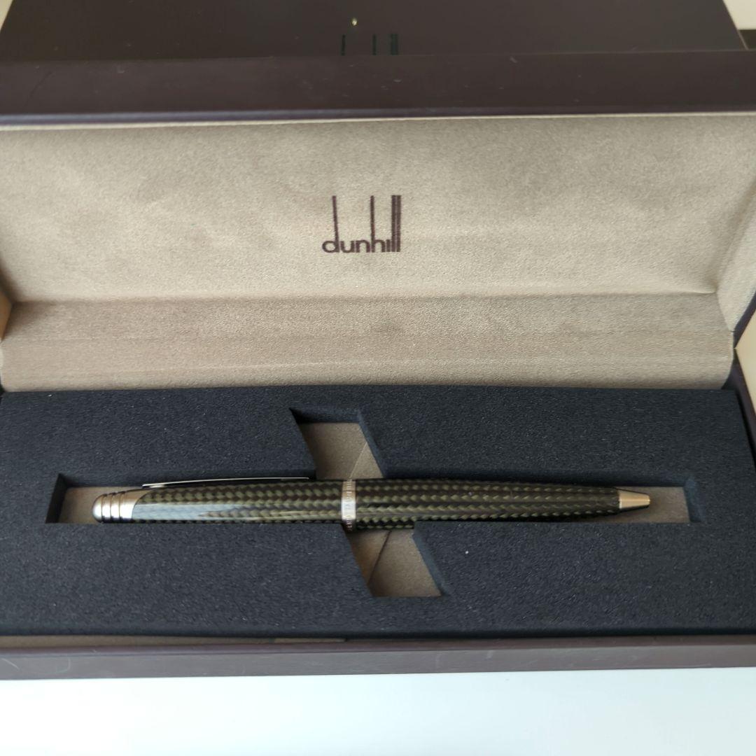 alfred dunhill　AD1800 　　ケースと交換インク2色付