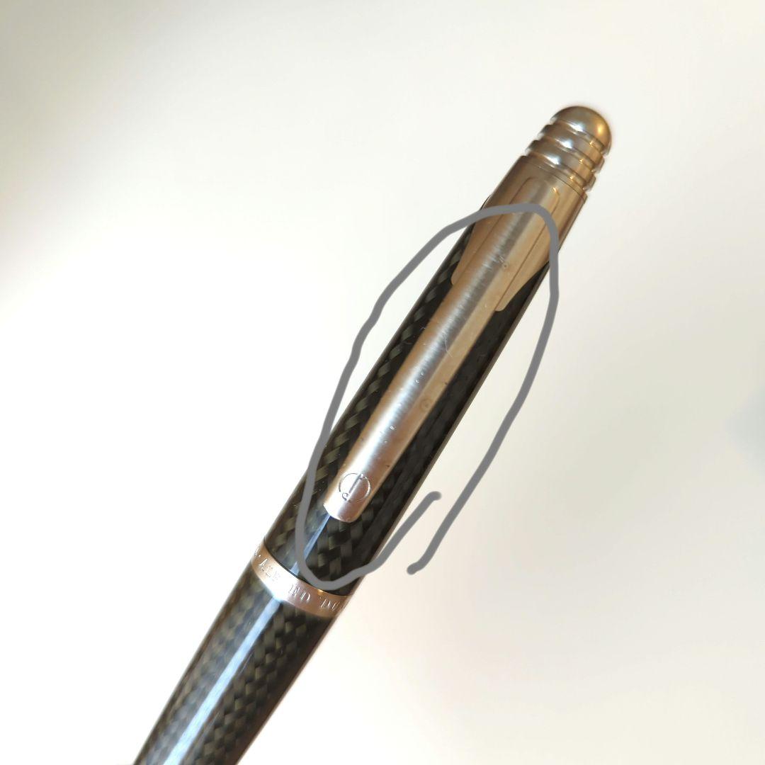 alfred dunhill　AD1800 　　ケースと交換インク2色付