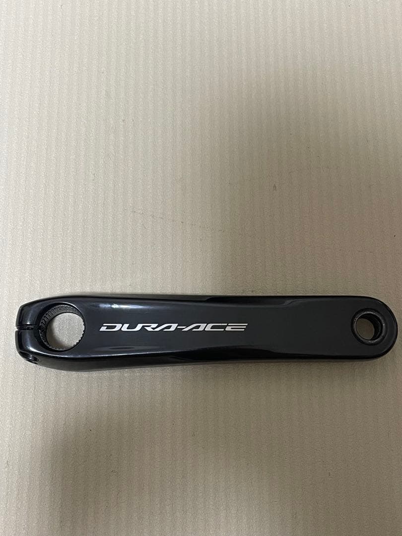 DURA-ACE 9200 170mm パワーメーター　4iii ジャンク品