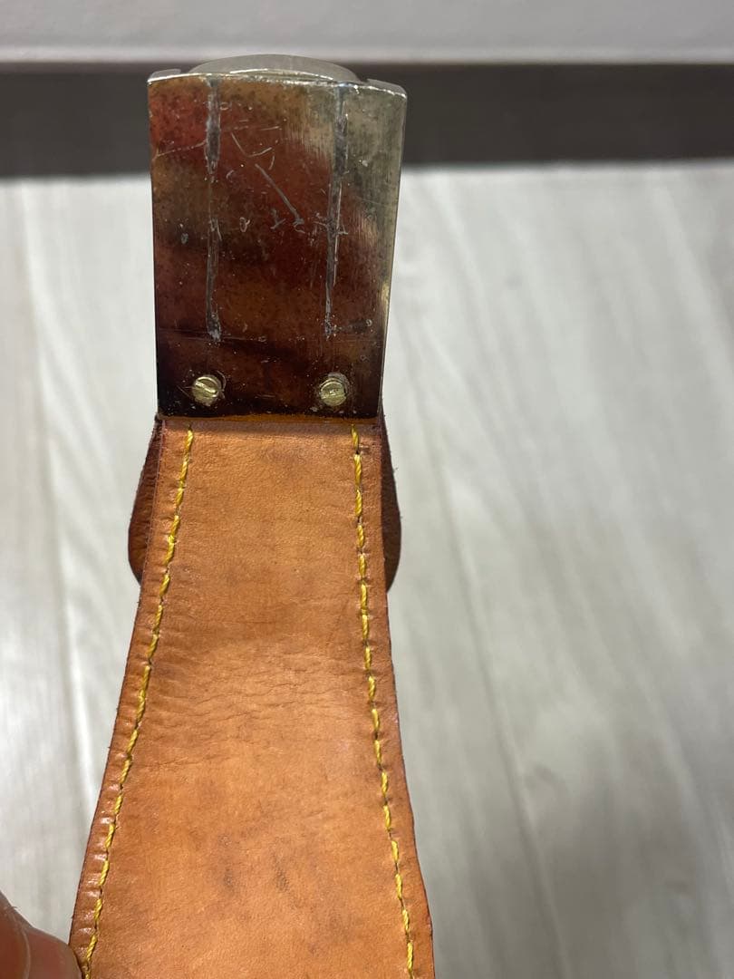 LOUIS VUITTONモノグラム ドクターバッグ ハンドバッグ ヴィンテージ