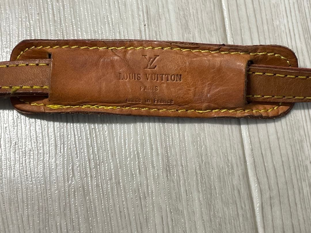 LOUIS VUITTONモノグラム ドクターバッグ ハンドバッグ ヴィンテージ