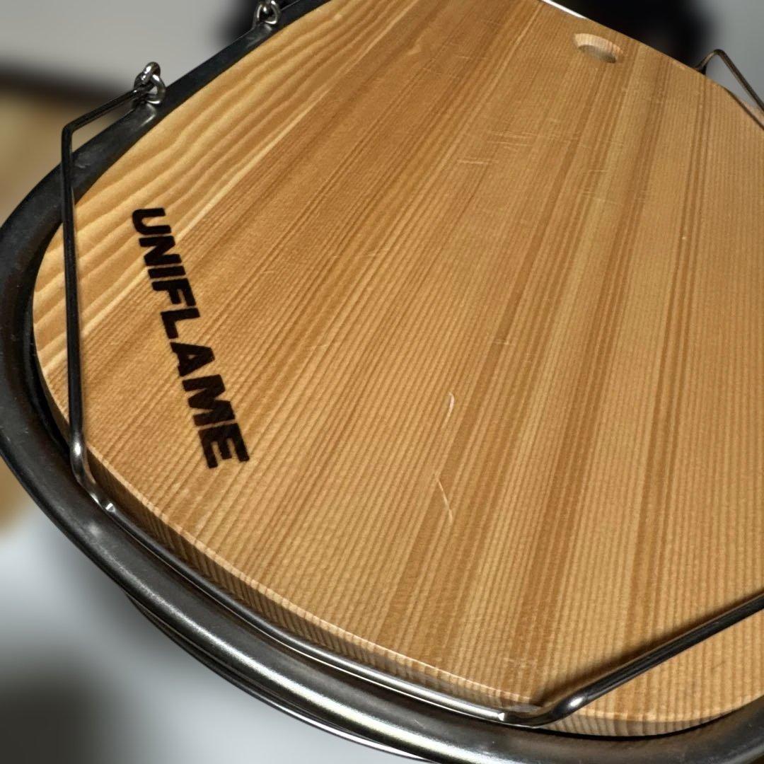 ユニフレーム フィールドキャリングシンク バスケット付き