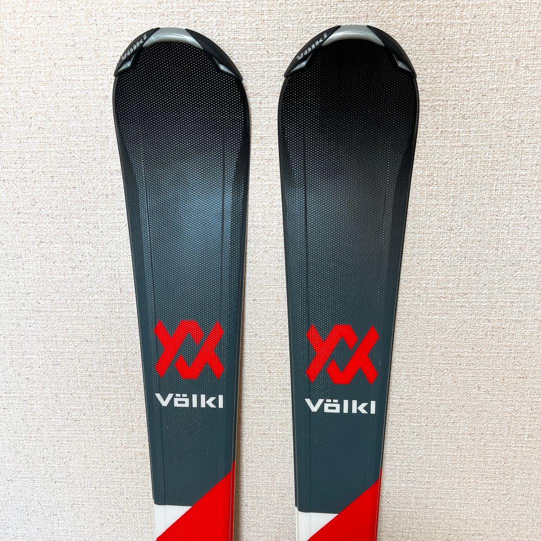 美品 VOLKL DEACON X カービングスキー 151cm MARKER
