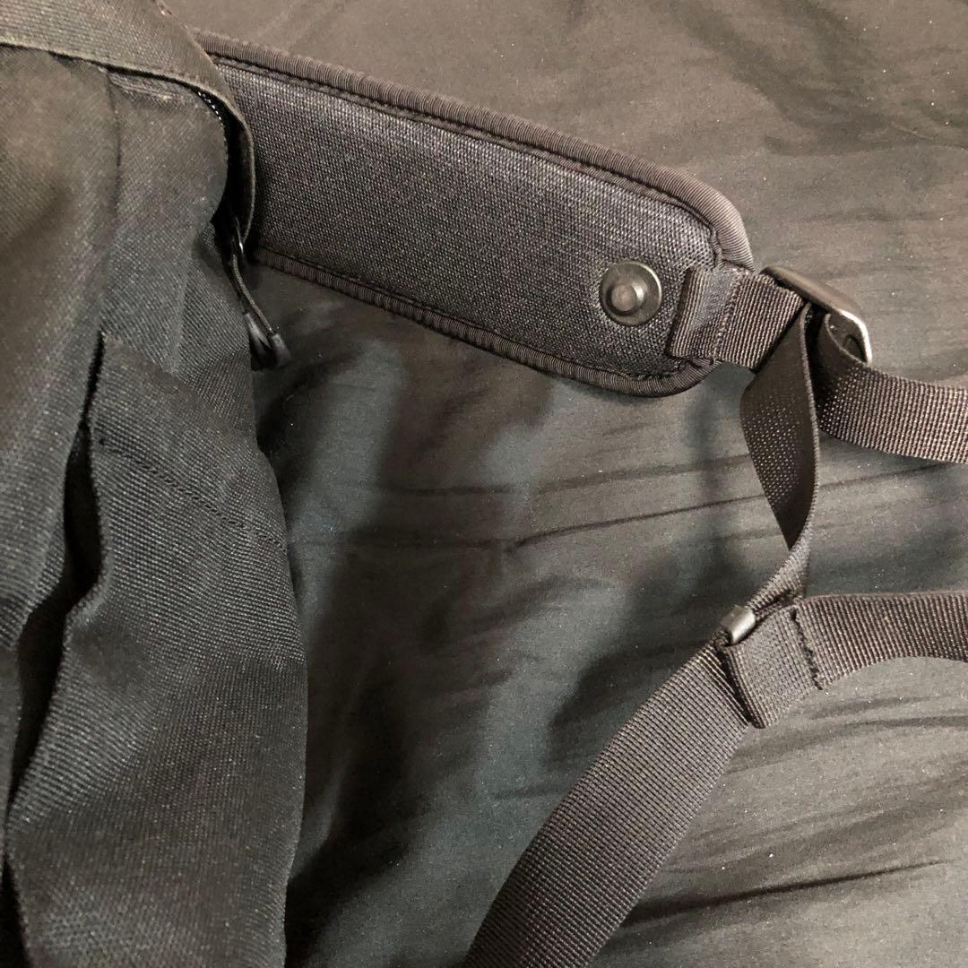 ブロンプトン リュックバッグ