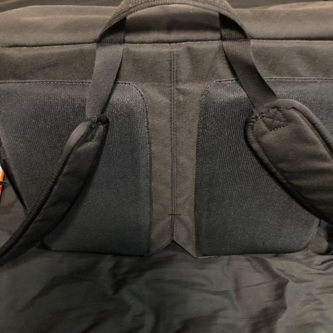 ブロンプトン リュックバッグ