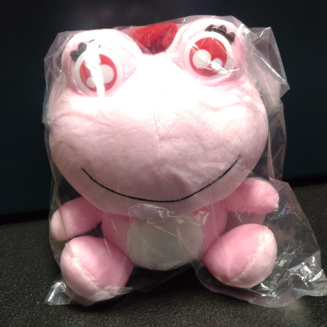 ボートレース浜田亜理沙選手 直筆サイン入りぬいぐるみ