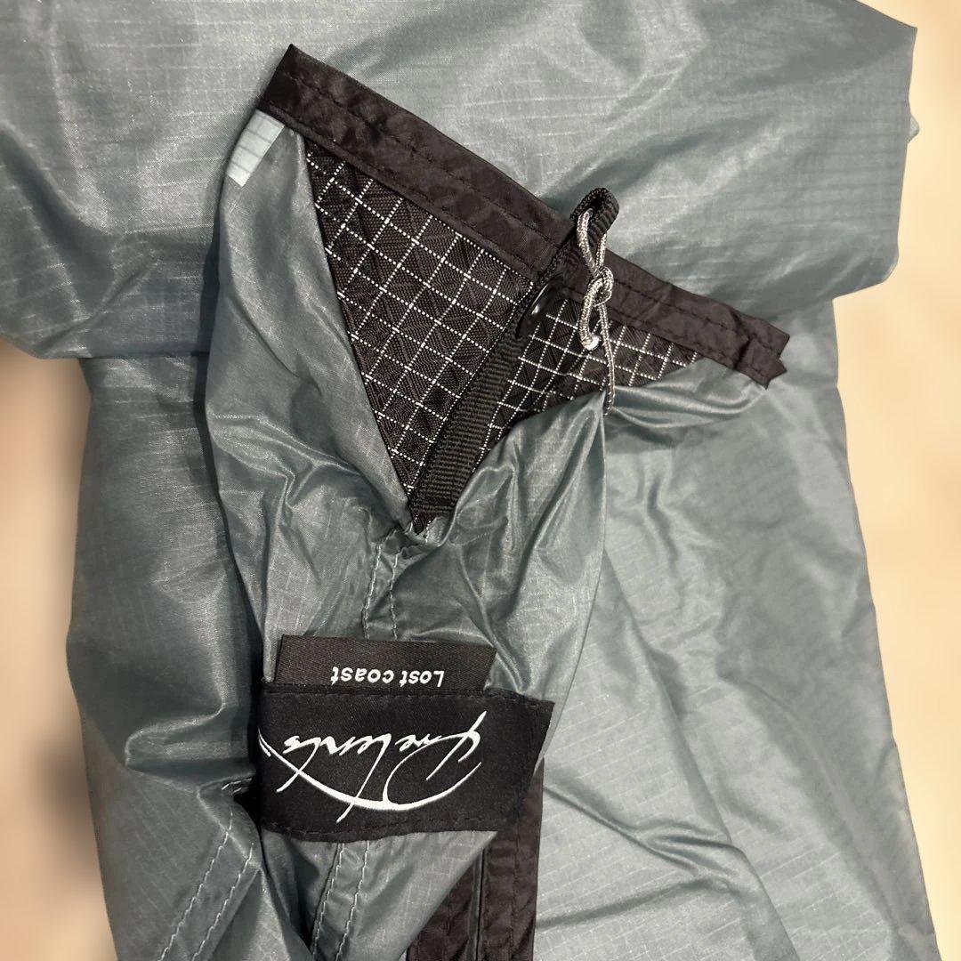 Lost Coast グレー タープ・シェード