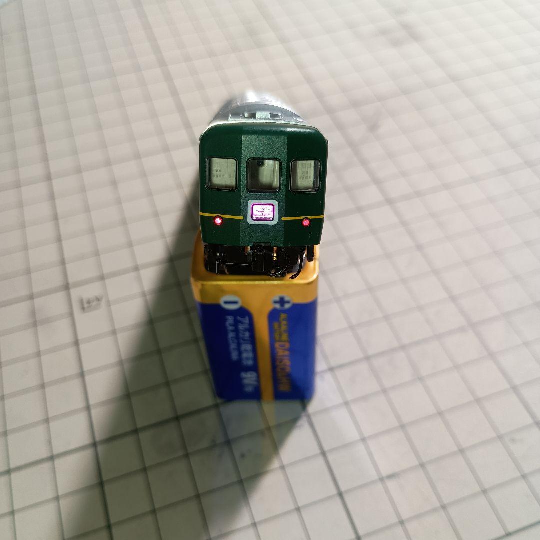 KATO 京都駅店限定品 カニ24 14 トワイライトエクスプレス色