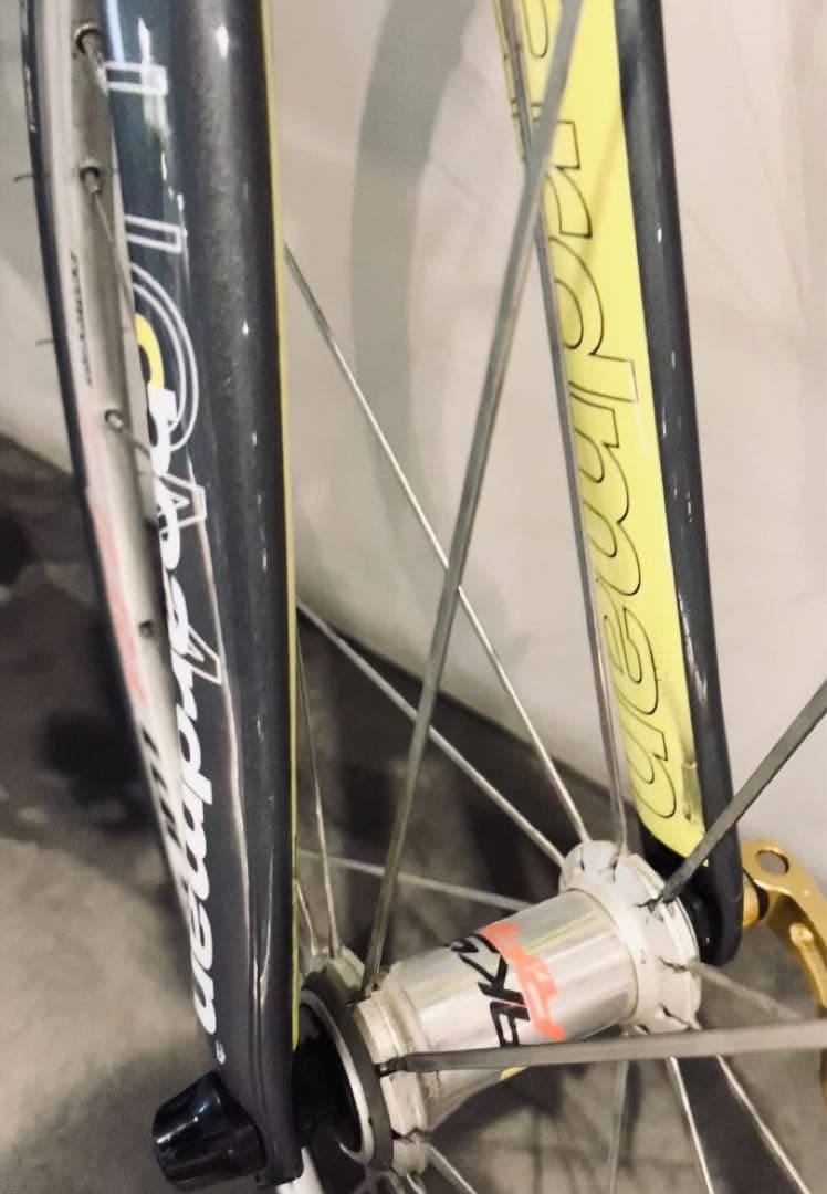 英国bordman /ボードマンのフレームセット＋カーボンハンドル＆純正ステム