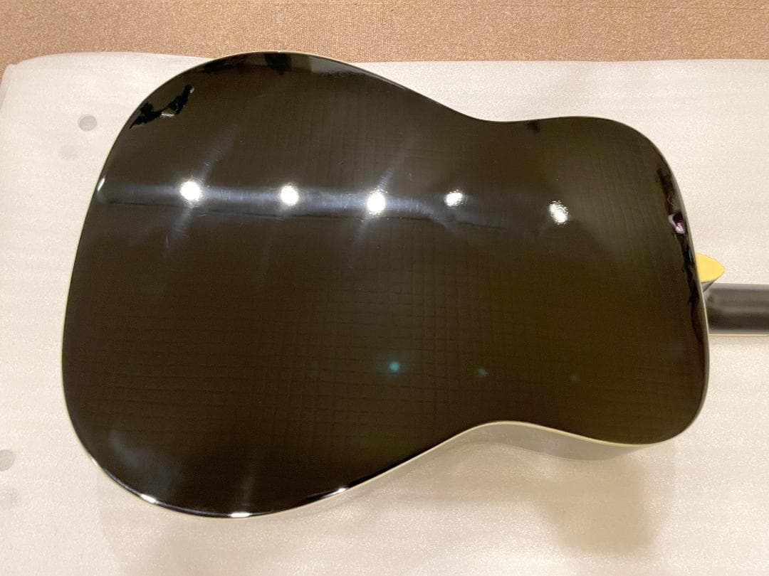 YAMAHA　アコギ　FG820（BL）　新品・未使用！