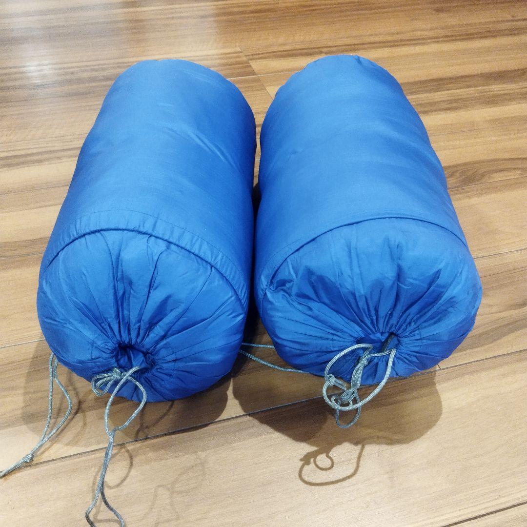 未使用　ISUKA Patrol 600 シュラフ