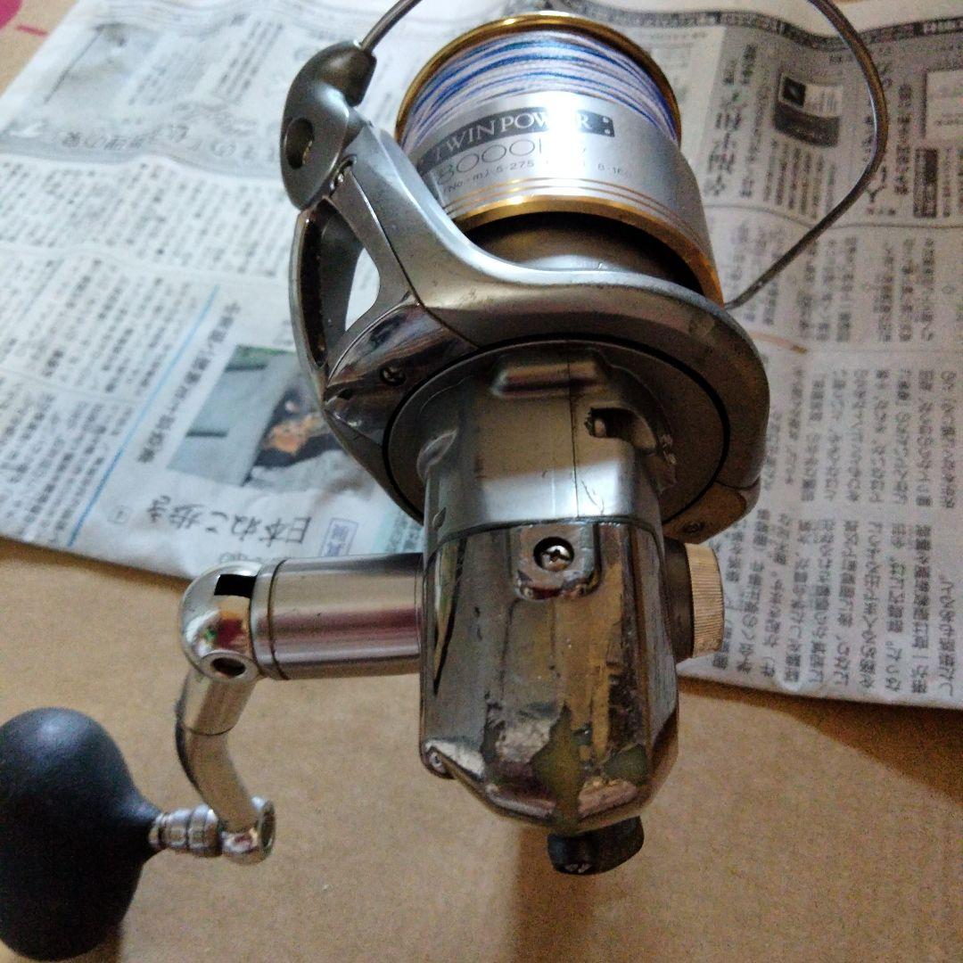 02ツインパワー8000HG