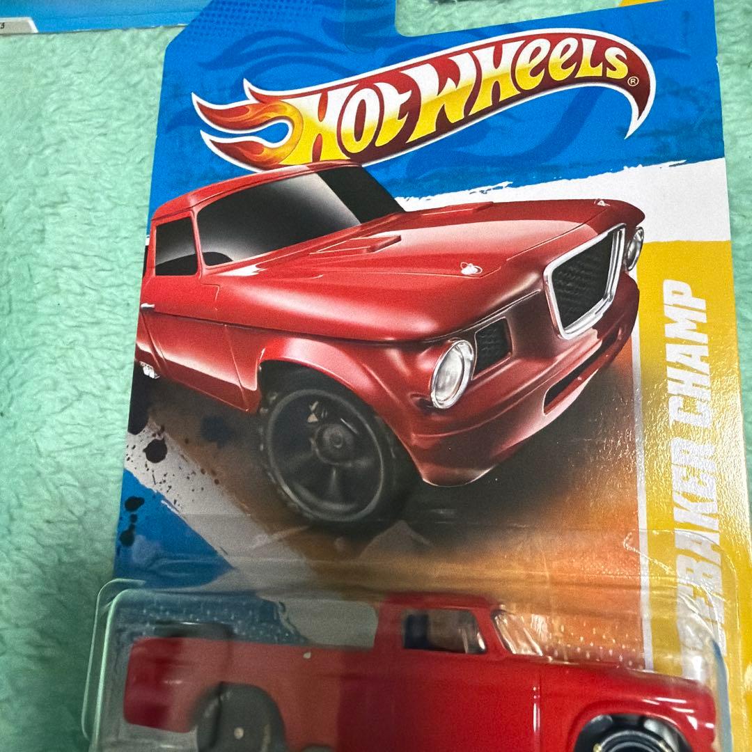 ホットウィール ミニカー セット