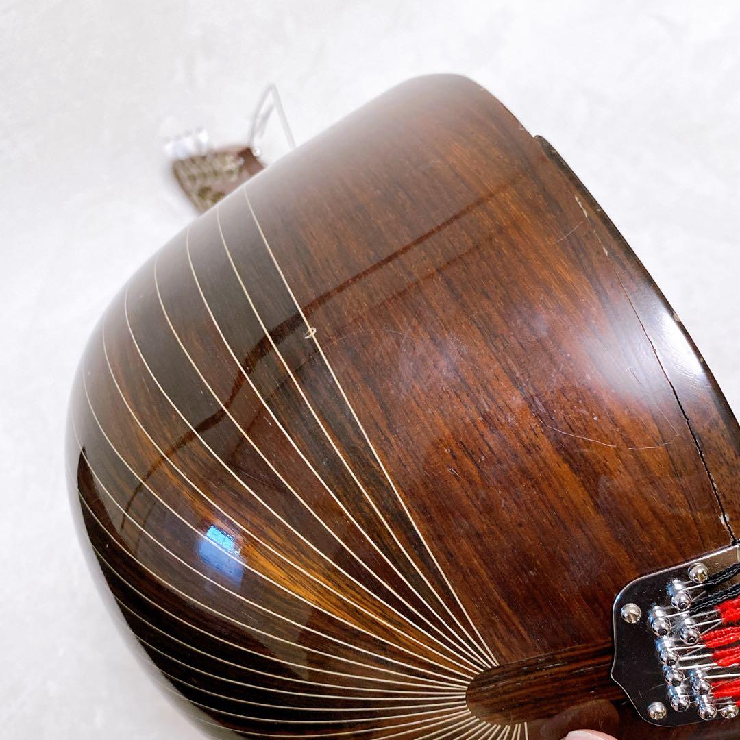 入手困難　マンドリン　藤丸常夫　NO.200　希少　セミハードケース付　おまけ有