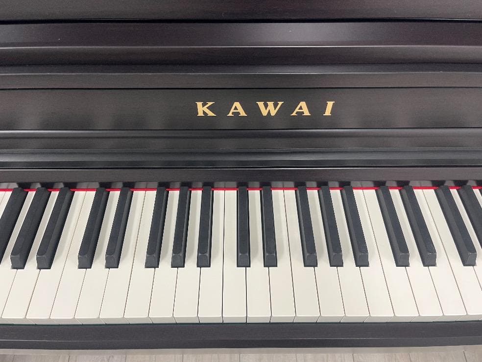 ★75991【電子ピアノ】KAWAI　CA59R　23年製