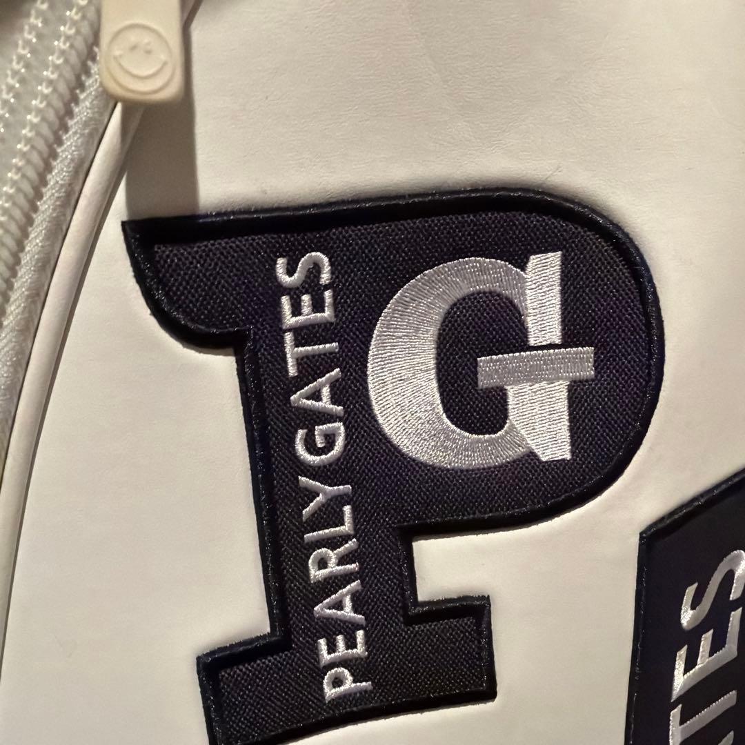 ブ*ン様 PEARLY GATES ゴルフバッグ 89