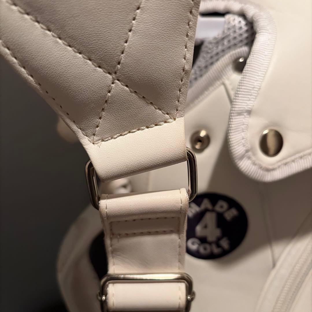 ブ*ン様 PEARLY GATES ゴルフバッグ 89