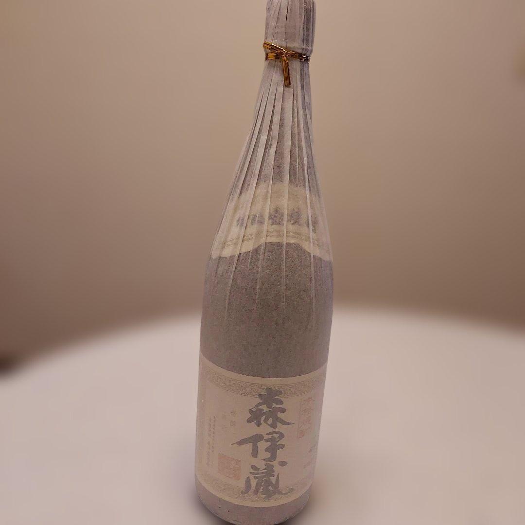 森伊蔵・魔王 焼酎セット 1800ml