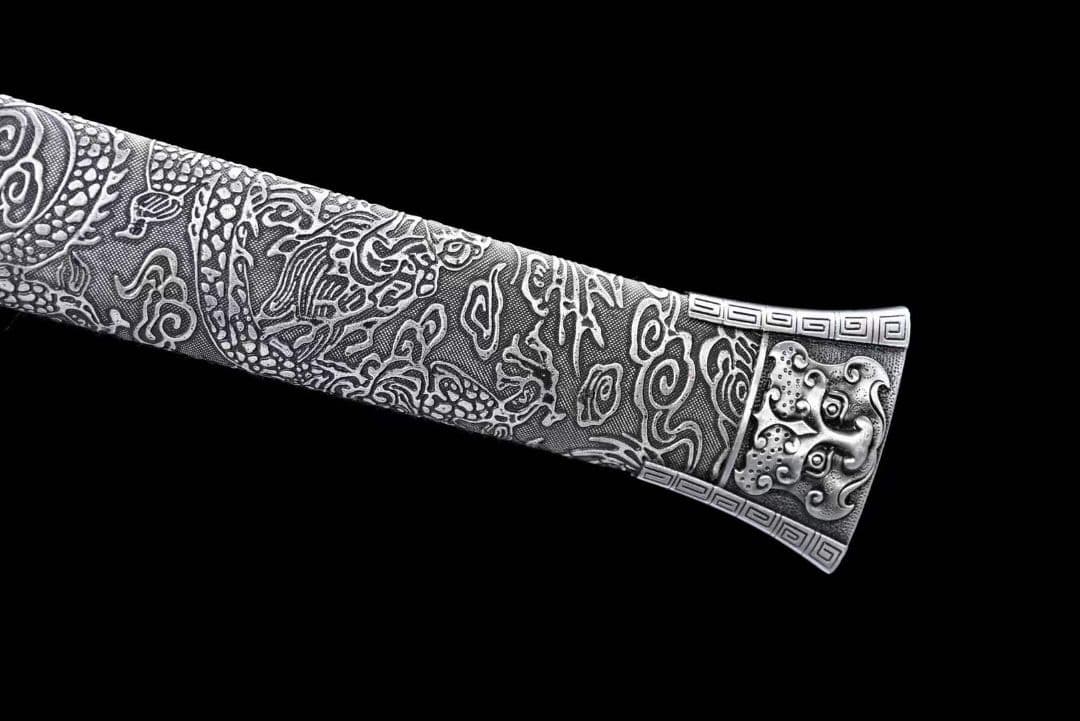 【サムスン炉】20230350 古兵器 武具　刀装具　日本刀　模造刀 居合刀