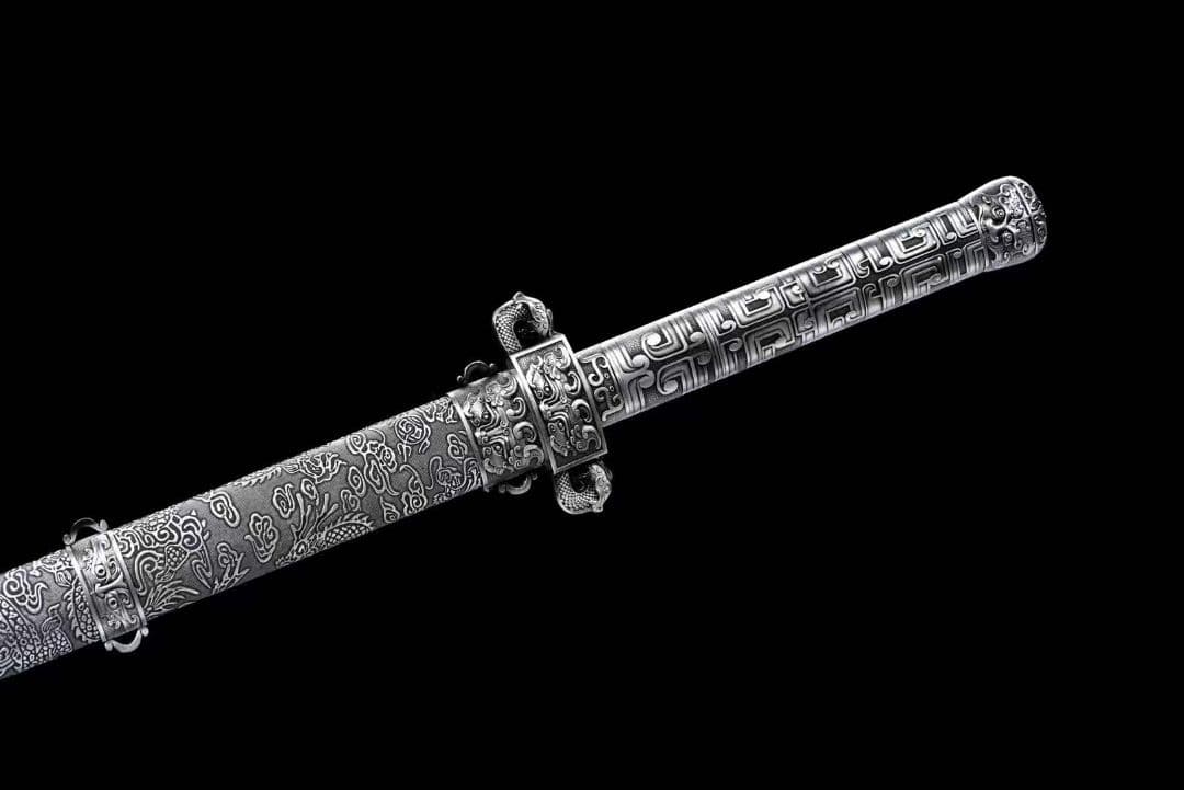 【サムスン炉】20230350 古兵器 武具　刀装具　日本刀　模造刀 居合刀