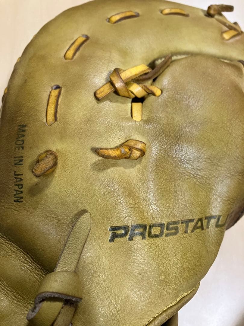 【専用】ZETT プロステイタス　硬式　ファーストミット　BPF43