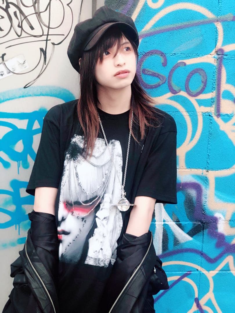 真天地開闢集団ジグザグ 命様 Tシャツ パーカー ロンT グッズ