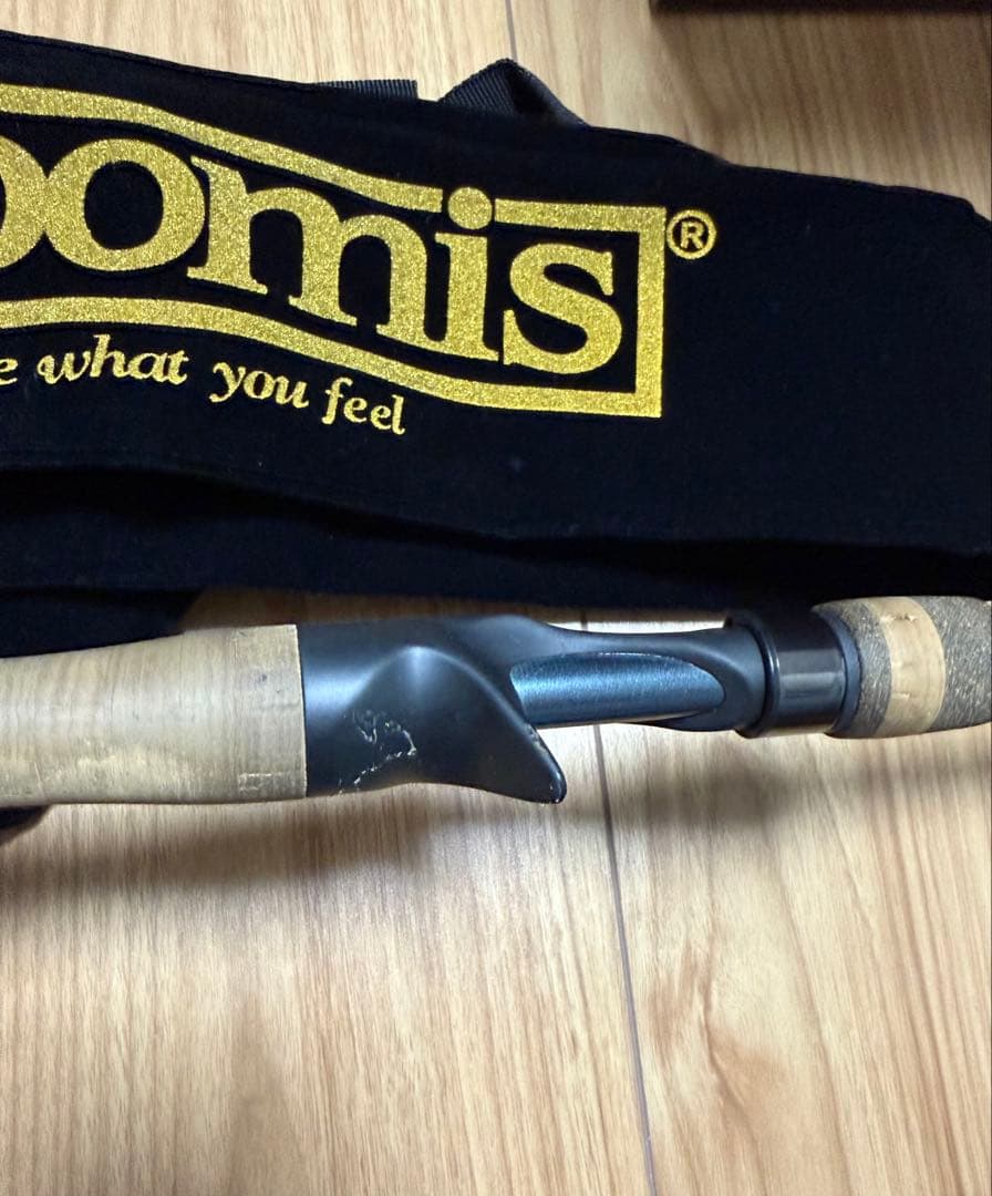 Gルーミス GLX852C JWR