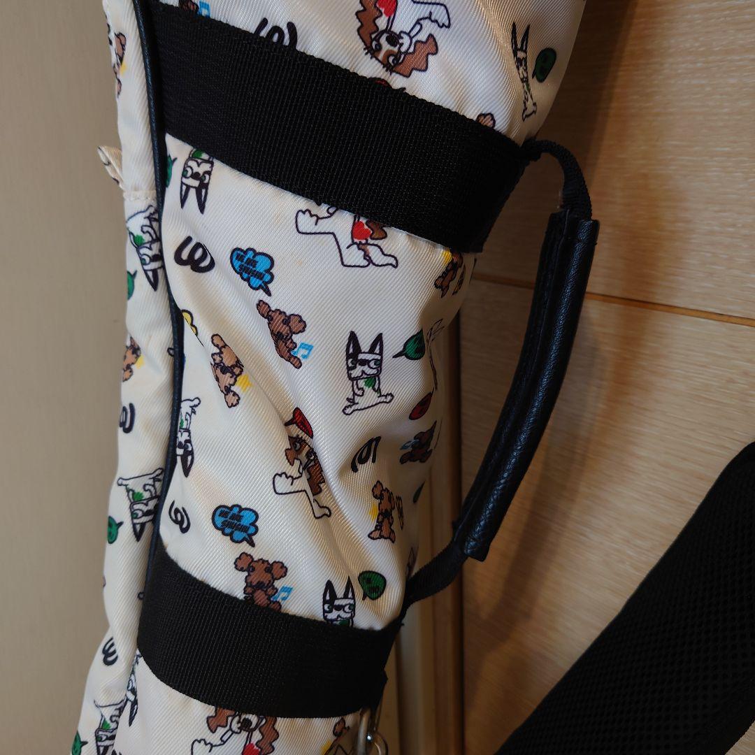 МUSPORTS　新品　クラブケース　ミエコウエサコ　都内購入　正規品