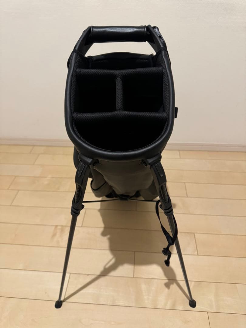 訳あり　vessel キャディーバッグ