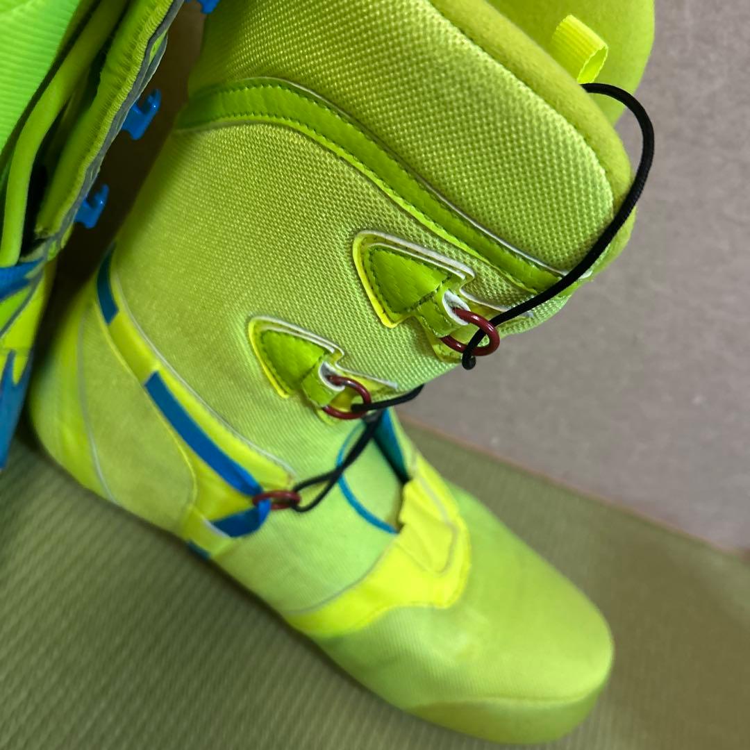 希少 NIKE SB VAPEN スノーボードブーツ ナイキ ベイペン