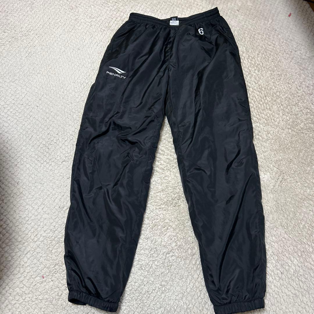 PENALTYブラック ピステパンツ サイズ6