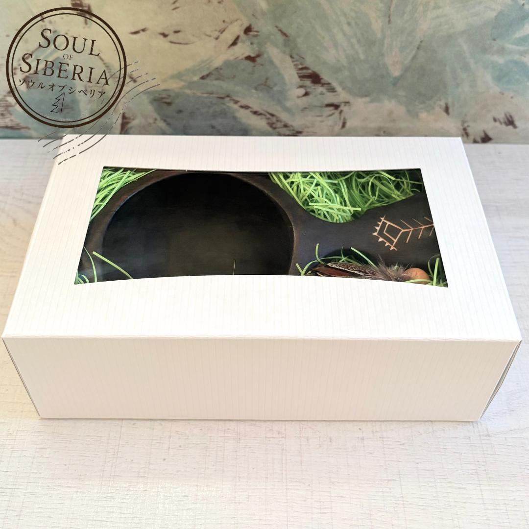 ⭐️【ギフト箱付】SALE ソウルオブシベリア #6 ナンバー６⭐️公式認定品
