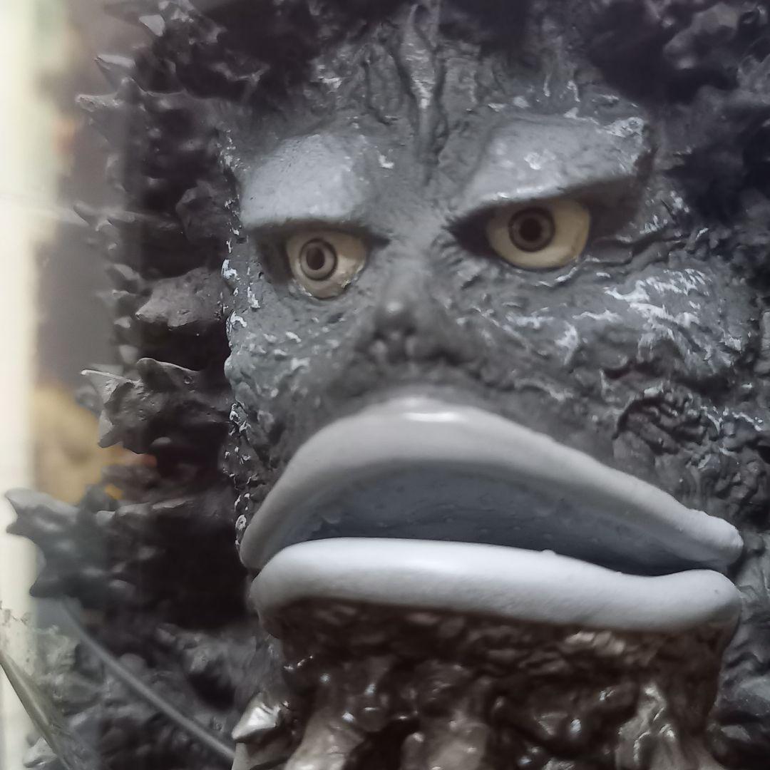 【新品・未開封】ガラモン　モノクロ版　エクスプラス　大怪獣シリーズ　ウルトラQ