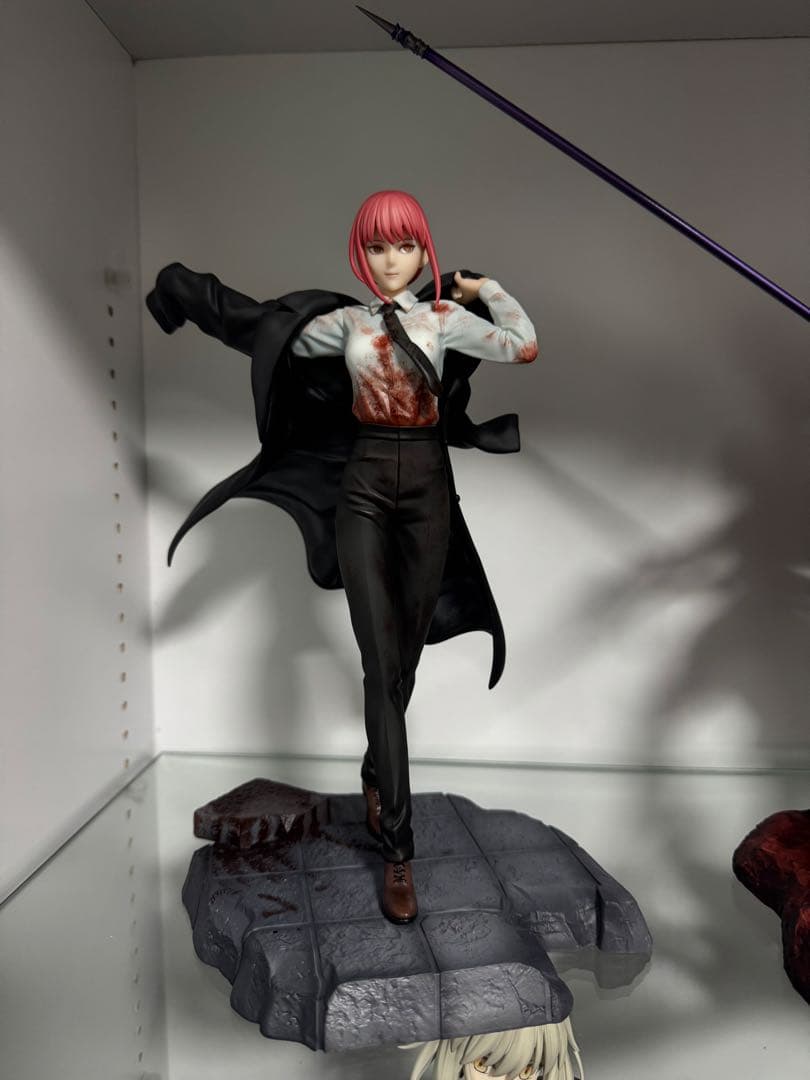 チェンソーマン マキマ 1/7スケールフィギュア　渋谷スクランブル