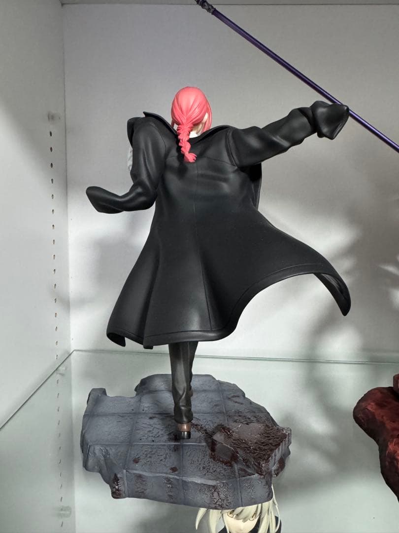 チェンソーマン マキマ 1/7スケールフィギュア　渋谷スクランブル