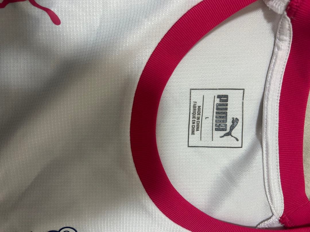 セレッソ大阪　ユニフォーム　支給品