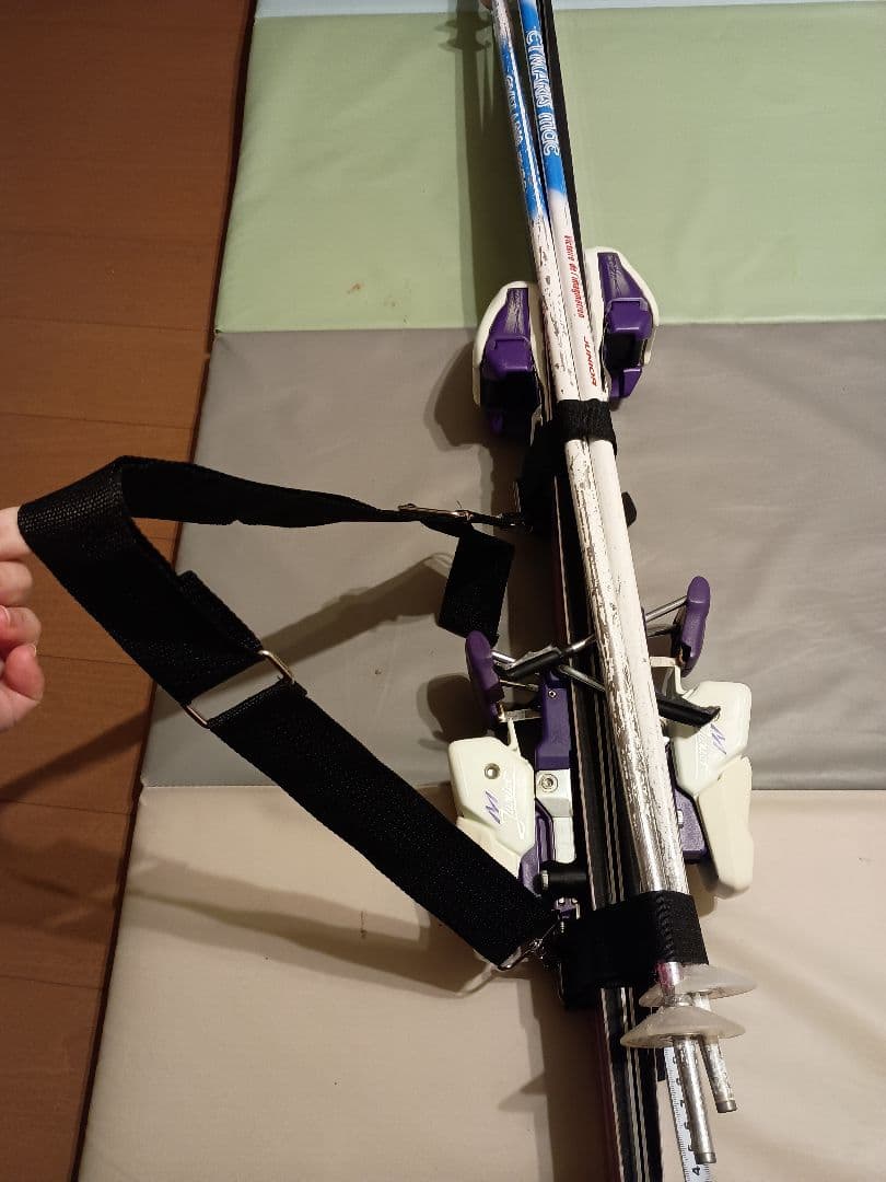 スキーセット　子供　140 （送料込）