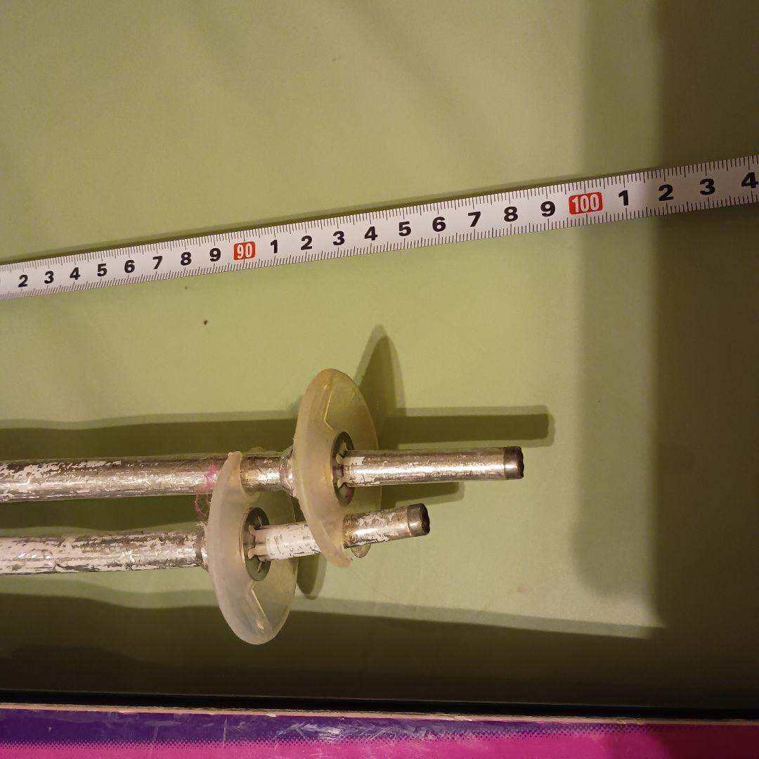 スキーセット　子供　140 （送料込）